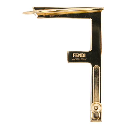 Pre-Loved Fendi First Ear Cuff - Picture 4 of 6